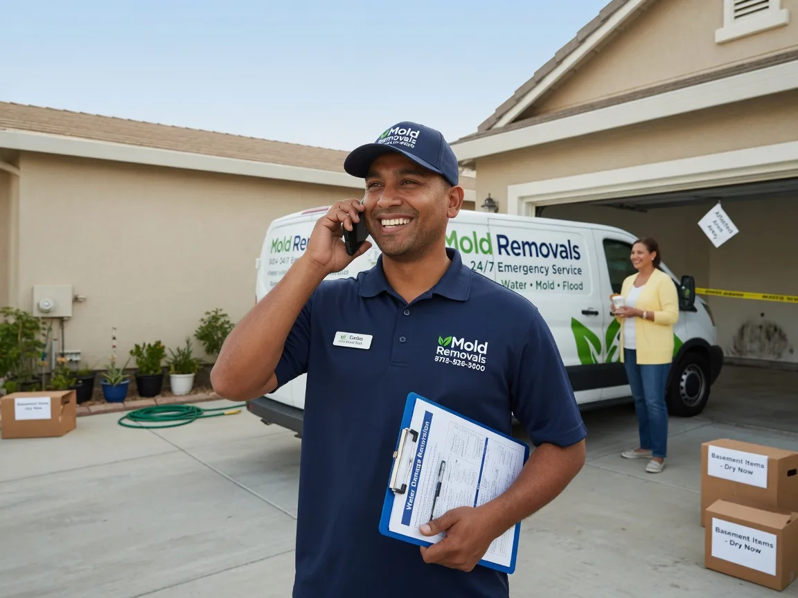 Water Damage Restoration Hampshire, IL FAQs